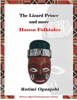 Cover of the book The Lizard Prince and More Hausa Folktales by Graham Pryor
