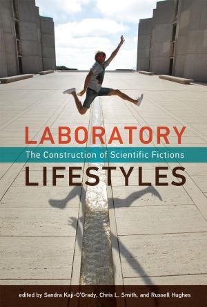 Cover of the book Laboratory Lifestyles by Nicholas Agar