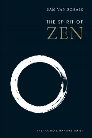 Book cover of The Spirit of Zen