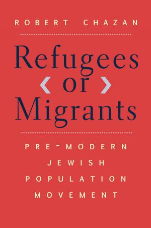 Cover of the book Refugees or Migrants by Michael Brown
