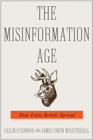 Cover of the book The Misinformation Age by Ken Nelson