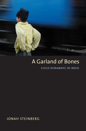 Cover of the book A Garland of Bones by Michael Levenson