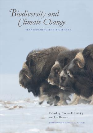 Cover of the book Biodiversity and Climate Change by 