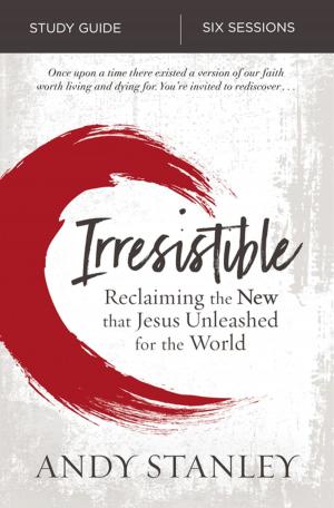 Cover of the book Irresistible Study Guide by Rick Warren