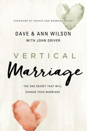 Cover of the book Vertical Marriage by John Ortberg