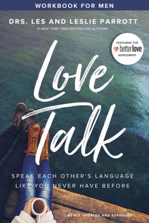 Cover of the book Love Talk Workbook for Men by Clay Scroggins