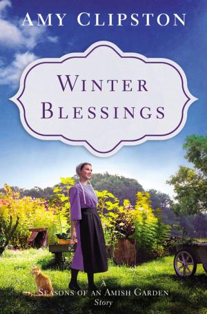 Cover of the book Winter Blessings by Steven R. Tracy