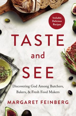 Book cover of Taste and See