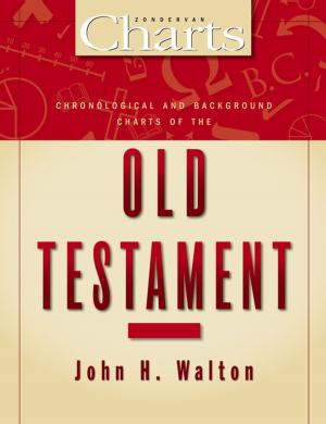 Book cover of Chronological and Background Charts of the Old Testament