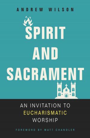Book cover of Spirit and Sacrament