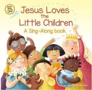 Cover of the book Jesus Loves the Little Children by Lisa Walker, Adrian Coyne