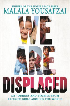 Cover of the book We Are Displaced by Cori Doerrfeld