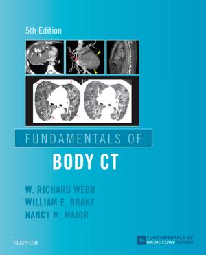 Book cover of Fundamentals of Body CT E-Book