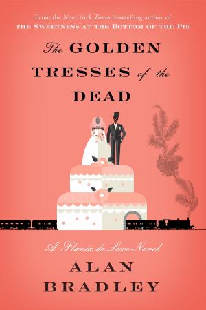 Cover of the book The Golden Tresses of the Dead by Peg Cochran