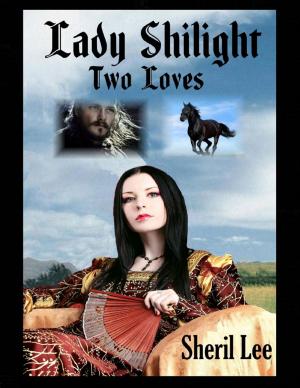 Book cover of Lady Shilight - Two Loves
