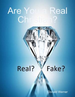 bigCover of the book Are You a Real Christian? by 