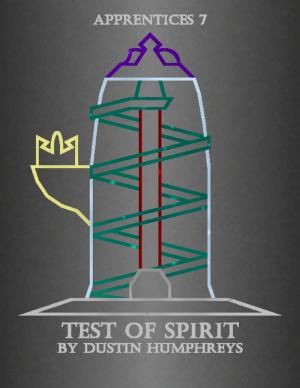 Cover of the book Test of Spirit - Apprentices 7 by Pat Garwood