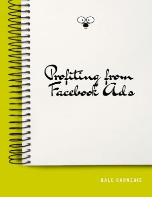 Cover of the book Profiting from Facebook Ads by Thomas Wilshaw