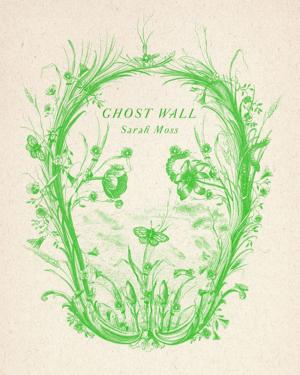 Cover of the book Ghost Wall by Mark Rotella