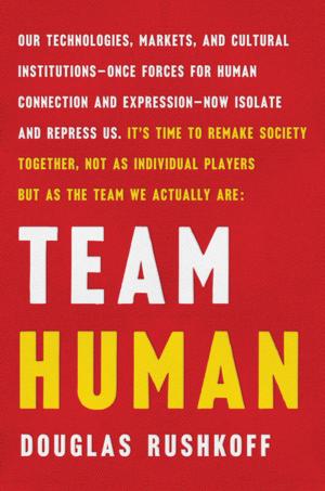 Cover of the book Team Human by 亞倫．傑考布斯(Alan Jacobs)