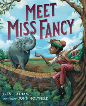 Cover of the book Meet Miss Fancy by Chris Van Dusen