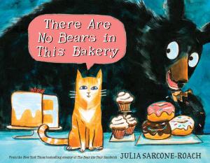 Cover of the book There Are No Bears in This Bakery by Julia Alvarez