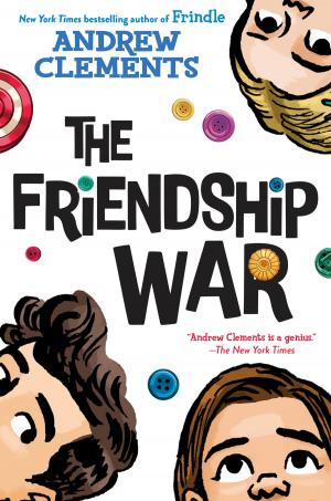 Book cover of The Friendship War