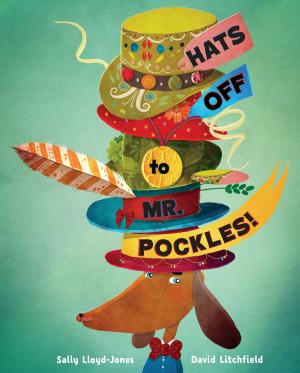 Cover of the book Hats Off to Mr. Pockles! by Maurissa Guibord