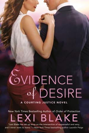 Cover of the book Evidence of Desire by Dana Ridenour