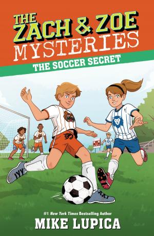 Cover of the book The Soccer Secret by Jon Agee