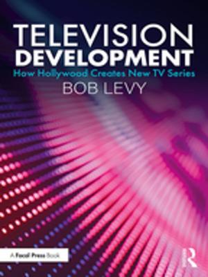 Cover of the book Television Development by Olga Popovic Larsen