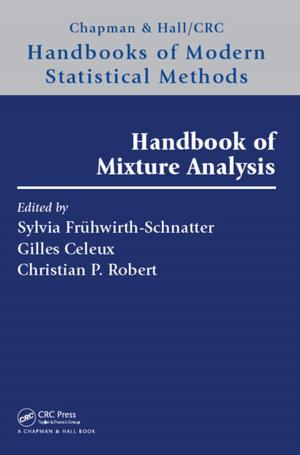 Cover of the book Handbook of Mixture Analysis by Akira Matsumoto