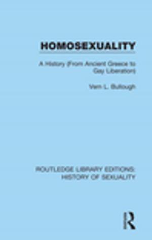 Cover of the book Homosexuality by Alistair Fair
