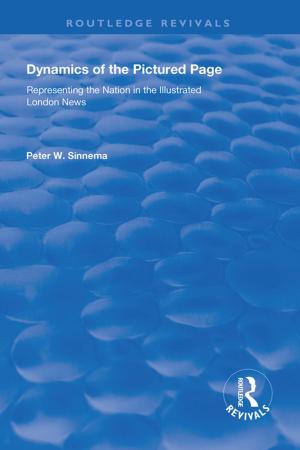 Cover of the book Dynamics of the Pictured Page by Irl Carter