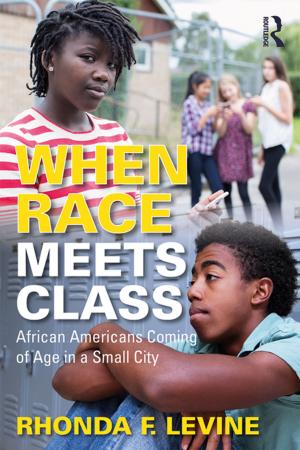 Cover of the book When Race Meets Class by Bill Ashcroft, Pal Ahluwalia