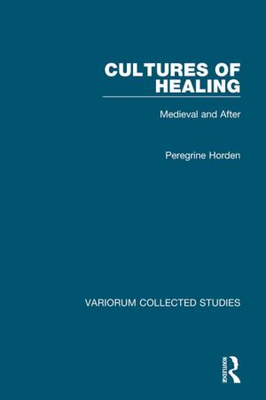 Book cover of Cultures of Healing