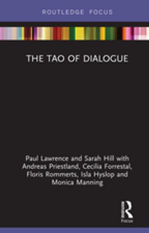 Cover of the book The Tao of Dialogue by Sir Richard Bowlby