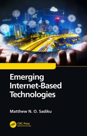 Cover of the book Emerging Internet-Based Technologies by 