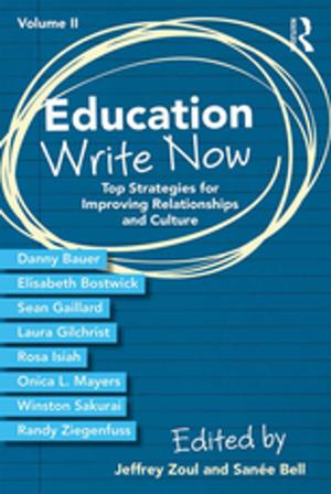 Cover of the book Education Write Now, Volume II by Navtej K. Purewal