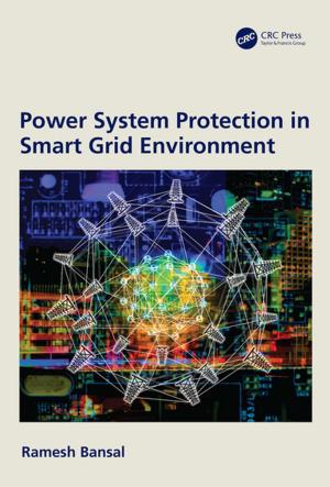 Cover of the book Power System Protection in Smart Grid Environment by Julio Sanchez, Maria P. Canton