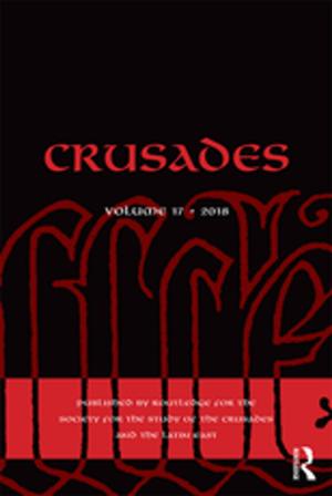 Cover of the book Crusades by Eric Renner