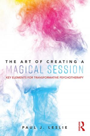Cover of the book The Art of Creating a Magical Session by Theodore Kowalski, Thomas J. Lasley