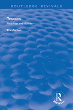 Cover of the book Treason by David S. Sorenson
