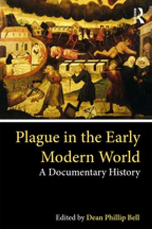 Cover of the book Plague in the Early Modern World by Kalu N. Kalu