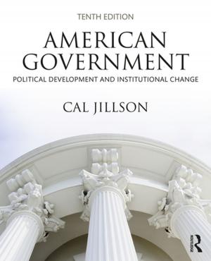 Book cover of American Government