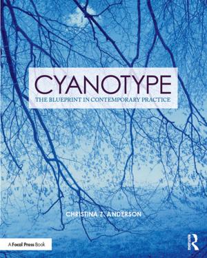 Cover of the book Cyanotype by Murray Milner