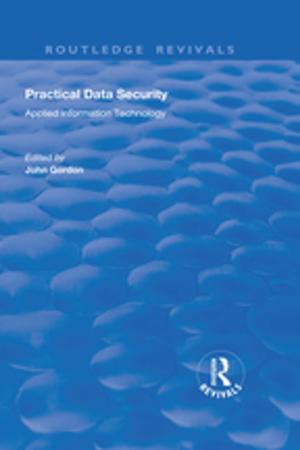 Cover of the book Practical Data Security by Allan St John Holt, Jim Allen