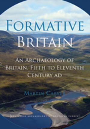 Cover of the book Formative Britain by Maritza Montero