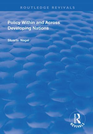 bigCover of the book Policy within and Across Developing Nations by 