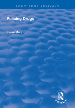 Cover of the book Policing Drugs by R. S. Peters